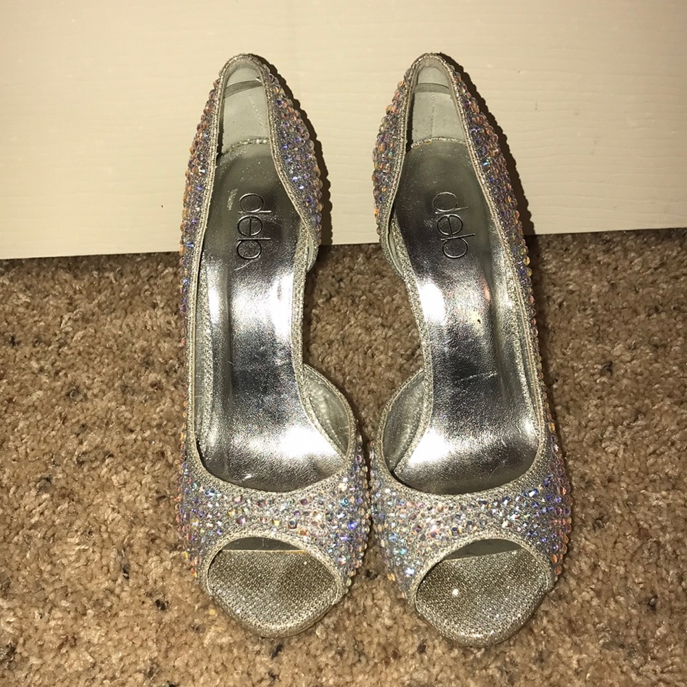 Prom shoe
